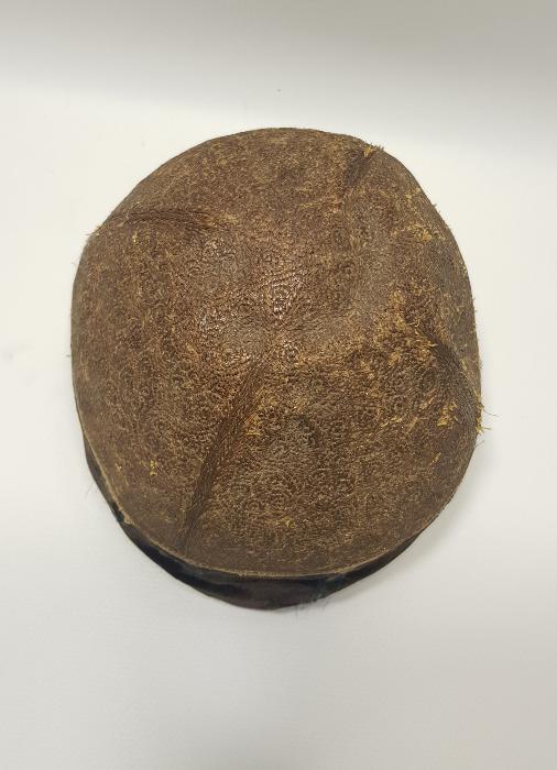 OSMANLI DÖNEMİ GÜMÜŞ SIRMA İŞÇİLİKLİ TEKKE İŞİ DERVİŞ TAKKESİ