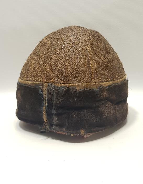 OSMANLI DÖNEMİ GÜMÜŞ SIRMA İŞÇİLİKLİ TEKKE İŞİ DERVİŞ TAKKESİ