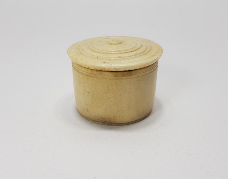 OSMANLI DÖNEMİ KEMİK TESPİH KUTUSU