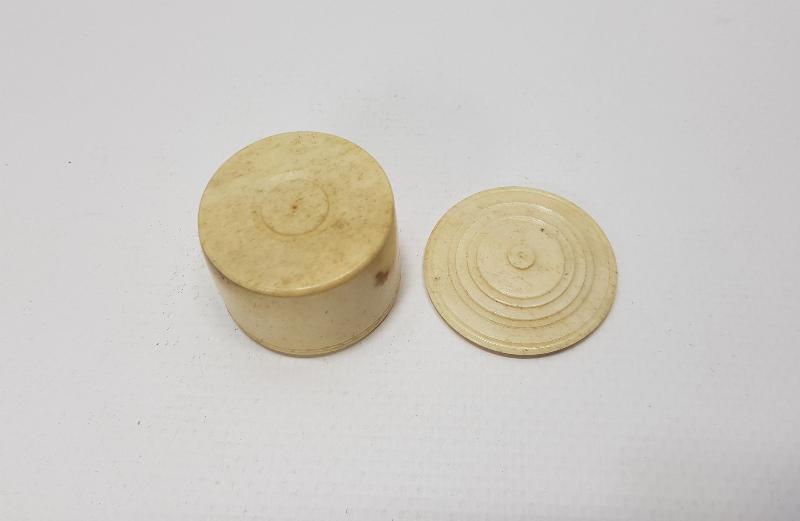 OSMANLI DÖNEMİ KEMİK TESPİH KUTUSU