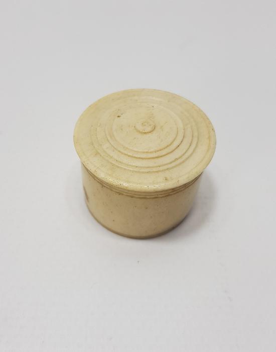 OSMANLI DÖNEMİ KEMİK TESPİH KUTUSU