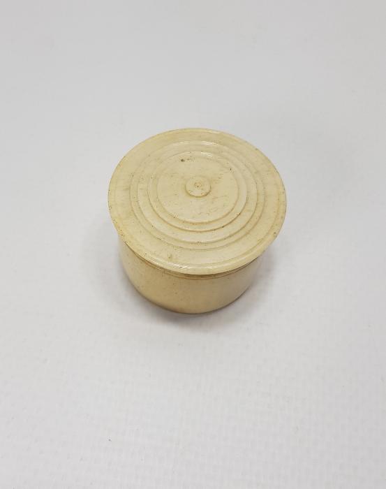 OSMANLI DÖNEMİ KEMİK TESPİH KUTUSU