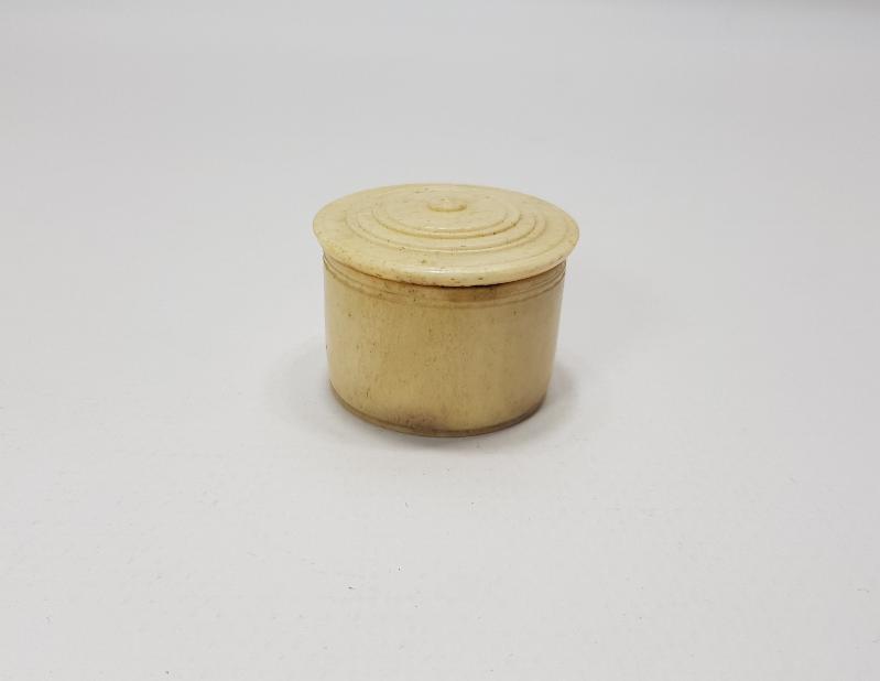 OSMANLI DÖNEMİ KEMİK TESPİH KUTUSU