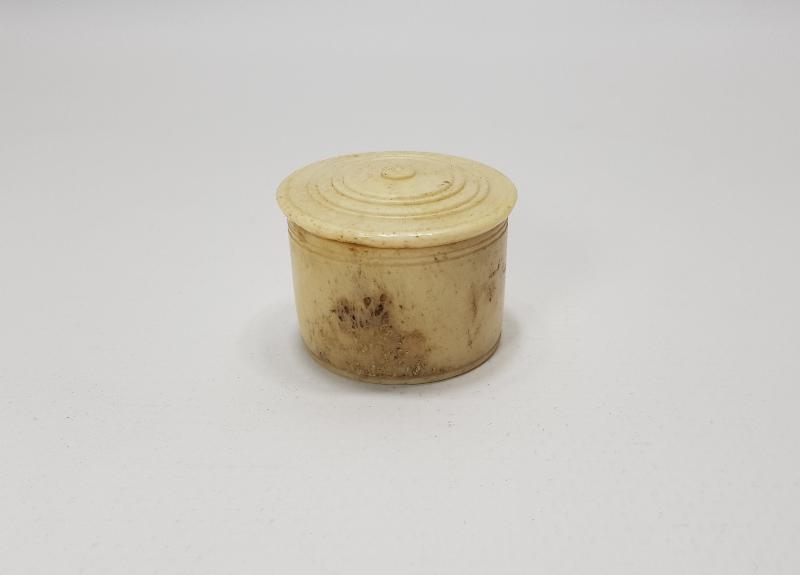 OSMANLI DÖNEMİ KEMİK TESPİH KUTUSU