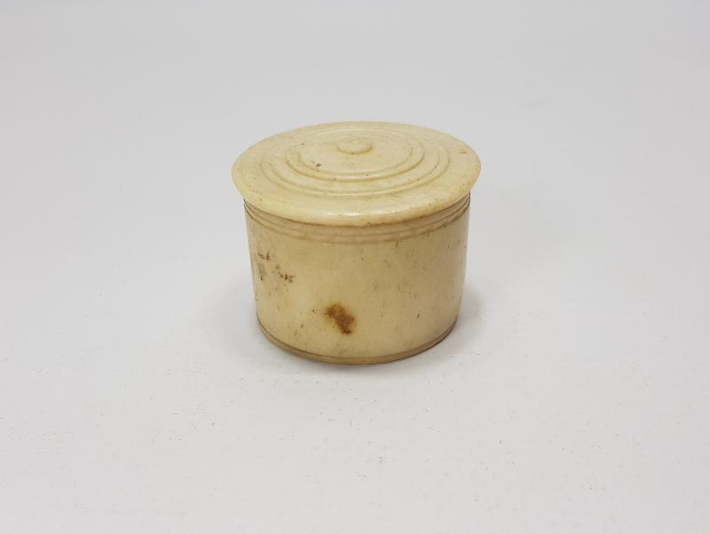 OSMANLI DÖNEMİ KEMİK TESPİH KUTUSU