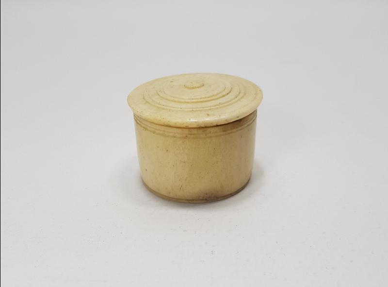 OSMANLI DÖNEMİ KEMİK TESPİH KUTUSU