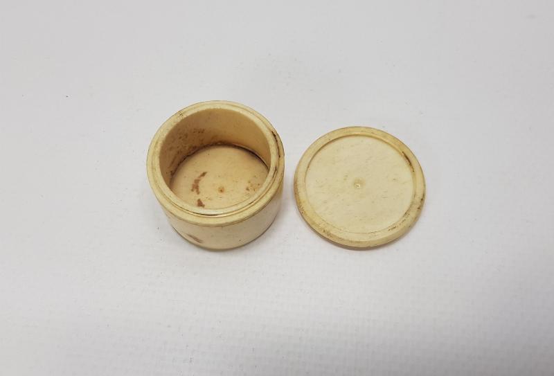 OSMANLI DÖNEMİ KEMİK TESPİH KUTUSU