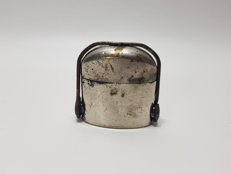 OSMANLI DÖNEMİ NADİR FORMDA SEYAHAT HOKKASI