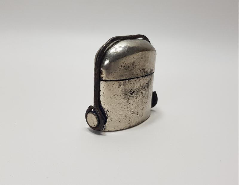 OSMANLI DÖNEMİ NADİR FORMDA SEYAHAT HOKKASI