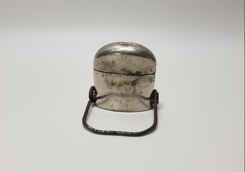 OSMANLI DÖNEMİ NADİR FORMDA SEYAHAT HOKKASI