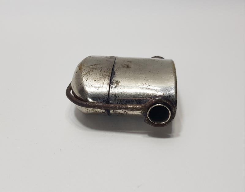 OSMANLI DÖNEMİ NADİR FORMDA SEYAHAT HOKKASI