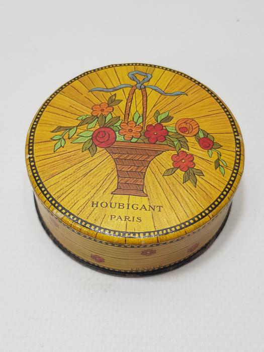 OSMANLI DÖNEMİ NADİR PUDRA KUTUSU