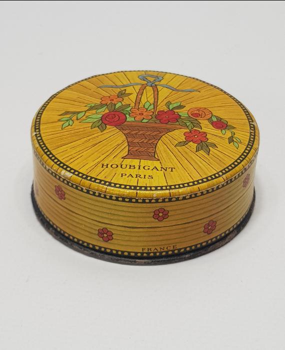 OSMANLI DÖNEMİ NADİR PUDRA KUTUSU