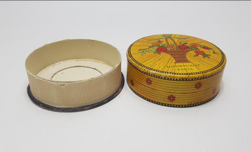 OSMANLI DÖNEMİ NADİR PUDRA KUTUSU