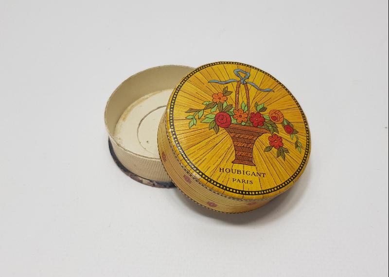 OSMANLI DÖNEMİ NADİR PUDRA KUTUSU