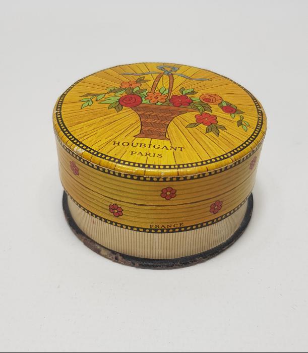 OSMANLI DÖNEMİ NADİR PUDRA KUTUSU