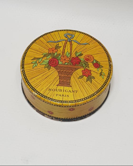 OSMANLI DÖNEMİ NADİR PUDRA KUTUSU