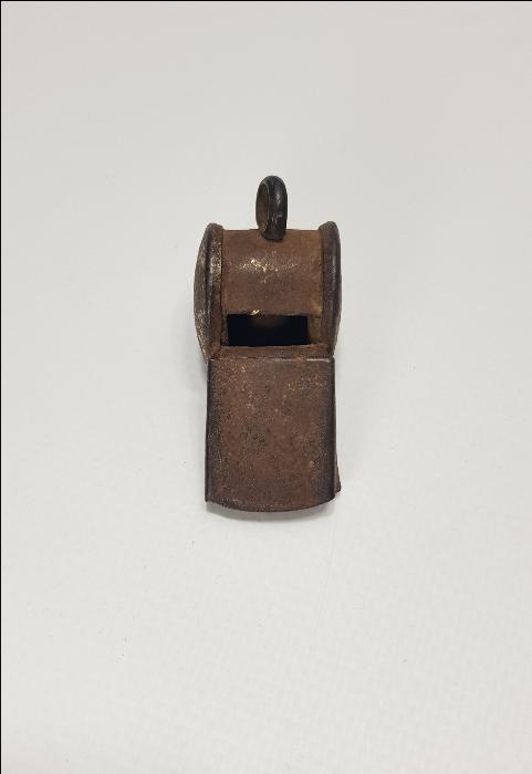 OSMANLI DÖNEMİ PRİMİTİF DÜDÜK 