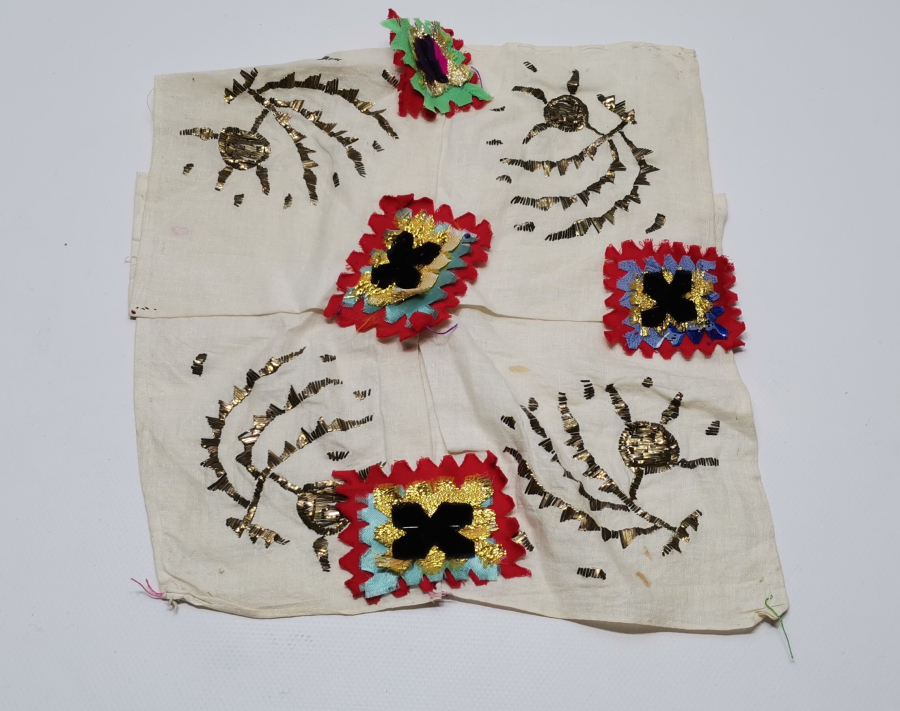 OSMANLI DÖNEMİ TELKARİ İŞÇİLİKLİ ÇEPNİ GELİN ÇEVRESİ