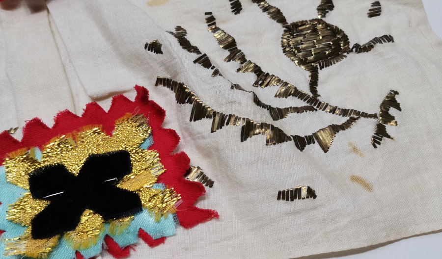 OSMANLI DÖNEMİ TELKARİ İŞÇİLİKLİ ÇEPNİ GELİN ÇEVRESİ