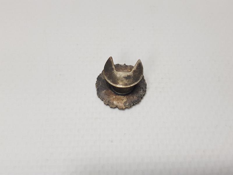 OSMANLICA YAZILI TÜRK TAYYARE CEMİYETİ ROZETİ