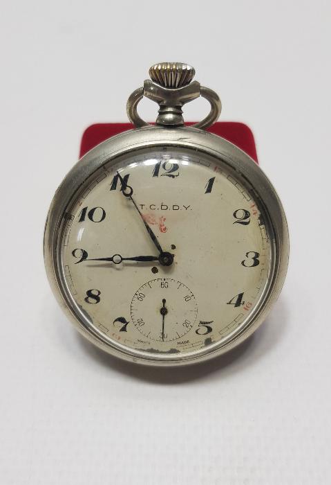 TCDDY TREN GÖRSELLİ DEMİR YOLU CEP SAATİ