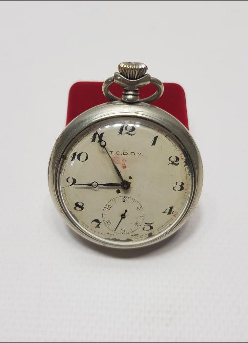 TCDDY TREN GÖRSELLİ DEMİR YOLU CEP SAATİ