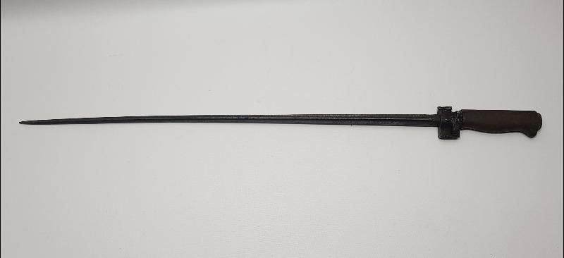 1. DÜNYA SAVAŞI DÖNEMİ FRANSIZ SÜNGÜ