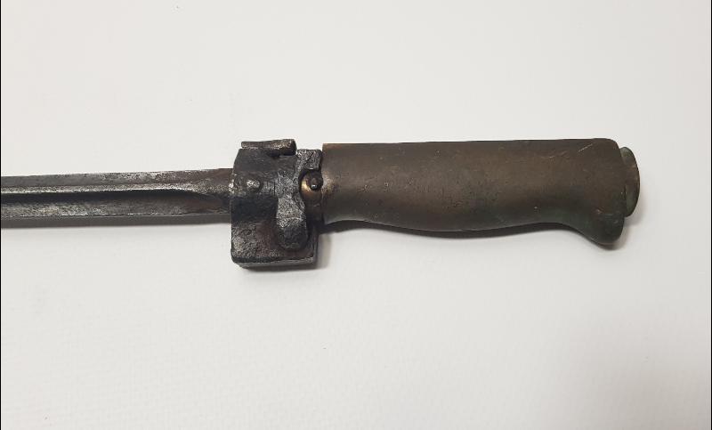 1. DÜNYA SAVAŞI DÖNEMİ FRANSIZ SÜNGÜ