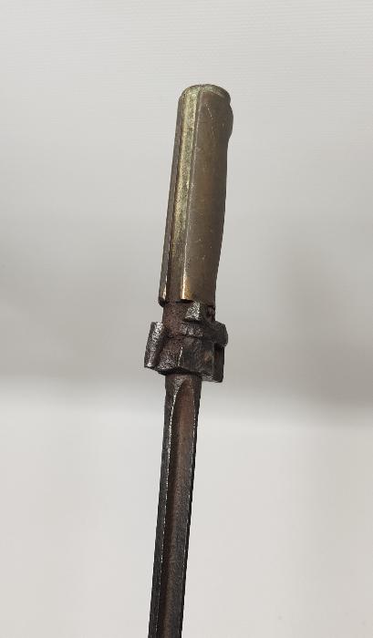 1. DÜNYA SAVAŞI DÖNEMİ FRANSIZ SÜNGÜ