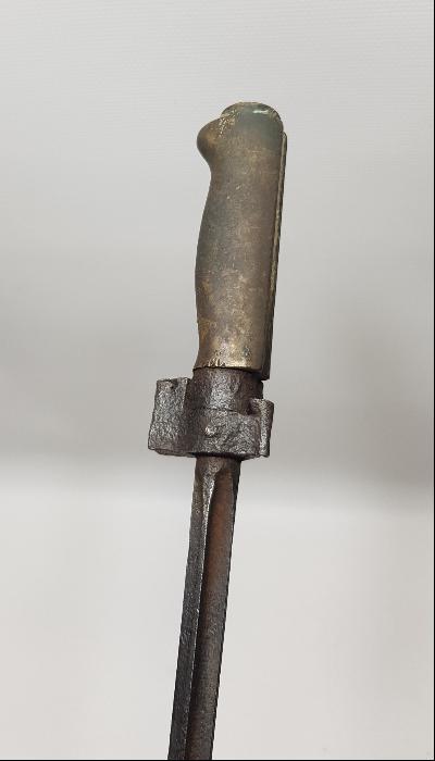 1. DÜNYA SAVAŞI DÖNEMİ FRANSIZ SÜNGÜ