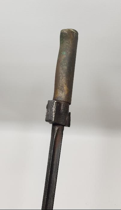 1. DÜNYA SAVAŞI DÖNEMİ FRANSIZ SÜNGÜ