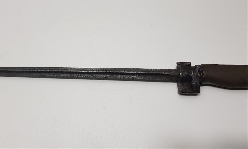 1. DÜNYA SAVAŞI DÖNEMİ FRANSIZ SÜNGÜ