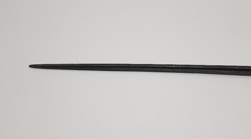 1. DÜNYA SAVAŞI DÖNEMİ FRANSIZ SÜNGÜ