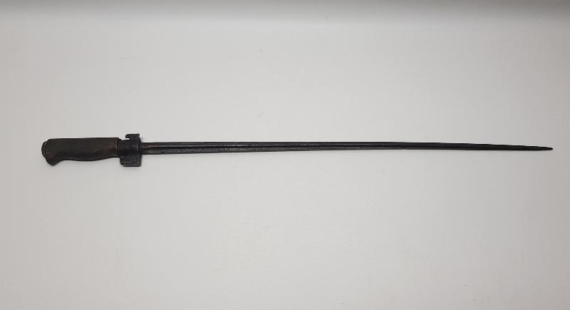 1. DÜNYA SAVAŞI DÖNEMİ FRANSIZ SÜNGÜ