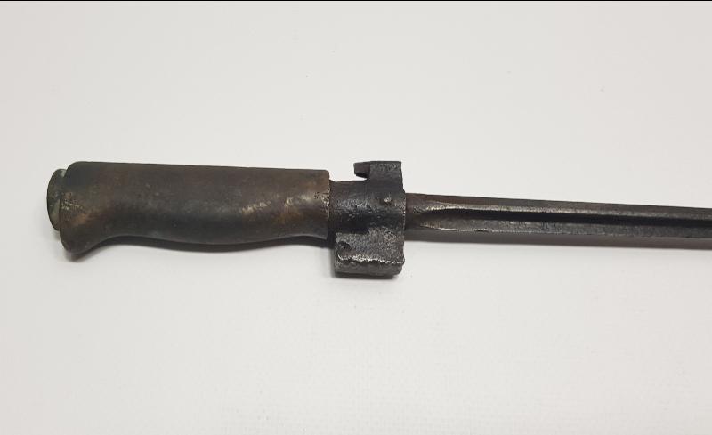 1. DÜNYA SAVAŞI DÖNEMİ FRANSIZ SÜNGÜ