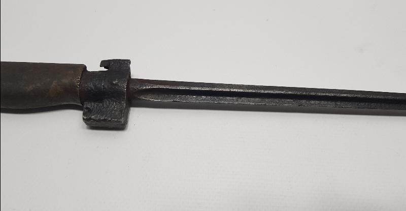 1. DÜNYA SAVAŞI DÖNEMİ FRANSIZ SÜNGÜ