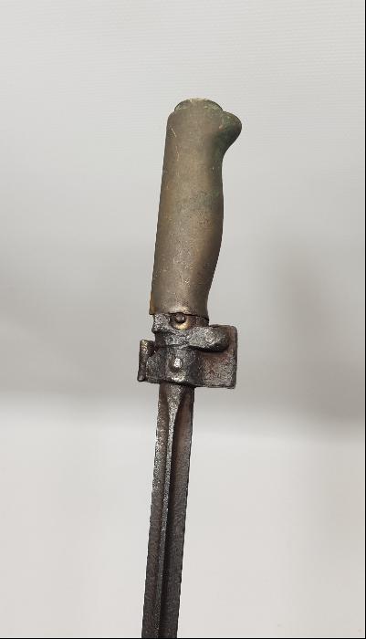 1. DÜNYA SAVAŞI DÖNEMİ FRANSIZ SÜNGÜ