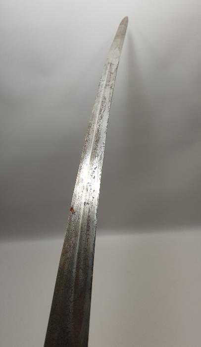 1. DÜNYA SAVAŞI DÖNEMİ İMALAT-I HARBİYE YAPIMI SERİ NOLU ÇOK NADİR OSMANLI SUBAY KILICI