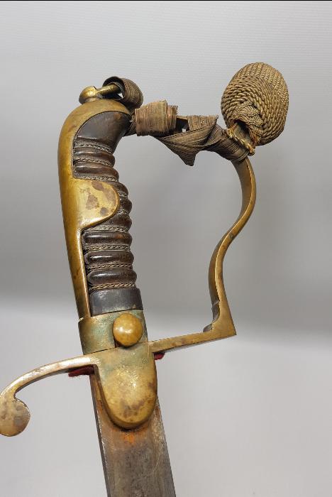 1. DÜNYA SAVAŞI DÖNEMİ İMALAT-I HARBİYE YAPIMI SERİ NOLU ÇOK NADİR OSMANLI SUBAY KILICI