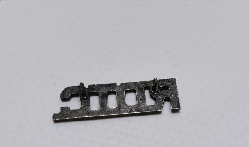 1. DÜNYA SAVAŞI R.O.T.C. AMERİKAN ASKERİ BRÖVE