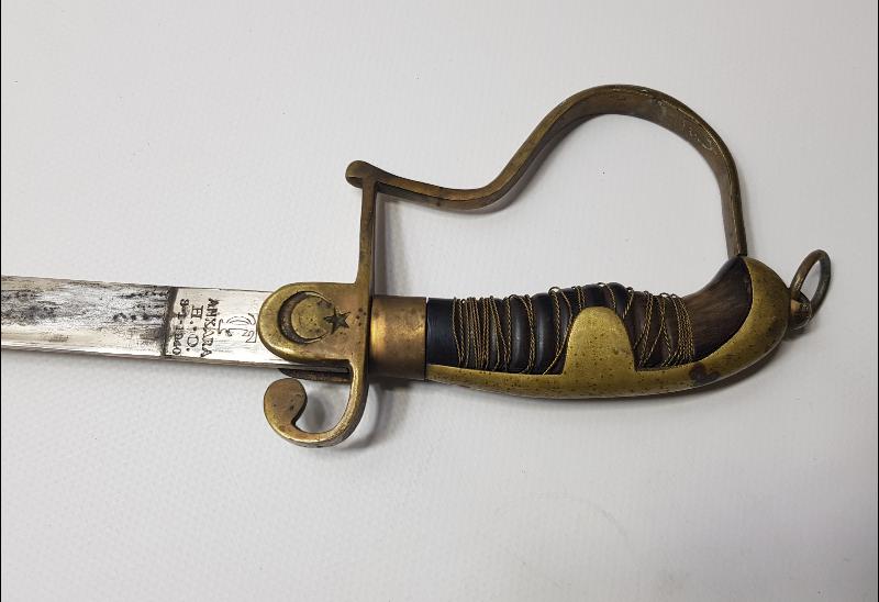 1940 TARİHLİ NADİR SUBAY MERASİM KILICI