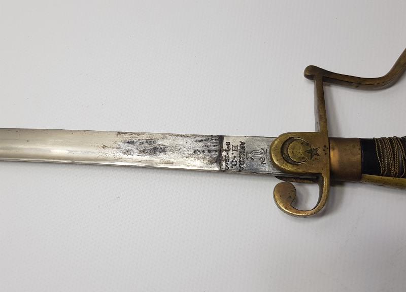 1940 TARİHLİ NADİR SUBAY MERASİM KILICI