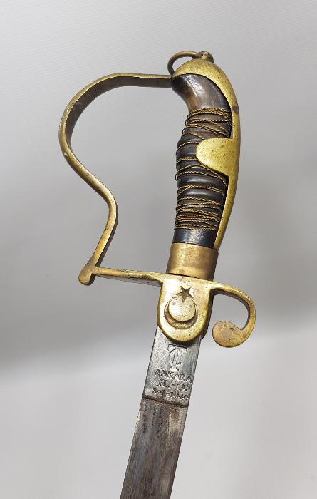 1940 TARİHLİ NADİR SUBAY MERASİM KILICI