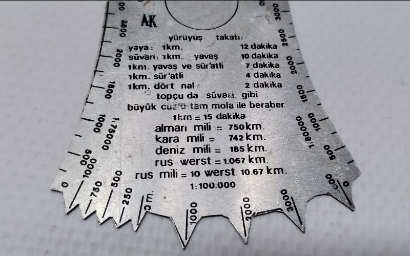 1980'LERDEN NATO TÜRK SUBAYI ÇALIŞMA GEREÇLERİ