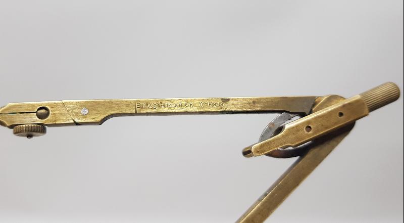 ANKARA ERKEK TEKNİK ÖĞRETMEN OKULU YAZILI NADİR PERGEL