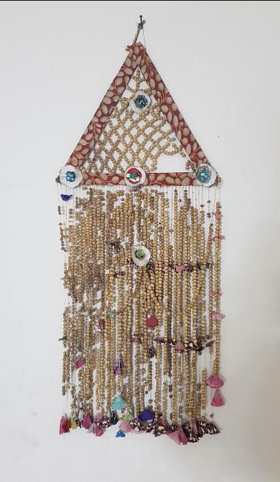 ANTADOLU ŞAMAN KÜLTÜRÜ: NAZAR OTU TOHUMLARINDAN YAPILMIŞ NADİR TÖZ