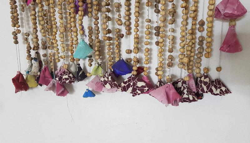 ANTADOLU ŞAMAN KÜLTÜRÜ: NAZAR OTU TOHUMLARINDAN YAPILMIŞ NADİR TÖZ