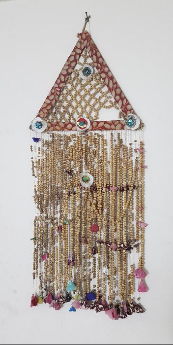 ANTADOLU ŞAMAN KÜLTÜRÜ: NAZAR OTU TOHUMLARINDAN YAPILMIŞ NADİR TÖZ