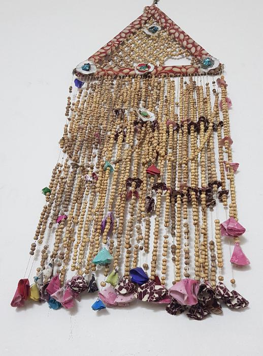 ANTADOLU ŞAMAN KÜLTÜRÜ: NAZAR OTU TOHUMLARINDAN YAPILMIŞ NADİR TÖZ